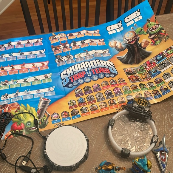 PS3 Skylanders Game Set - Picture 7 of 7